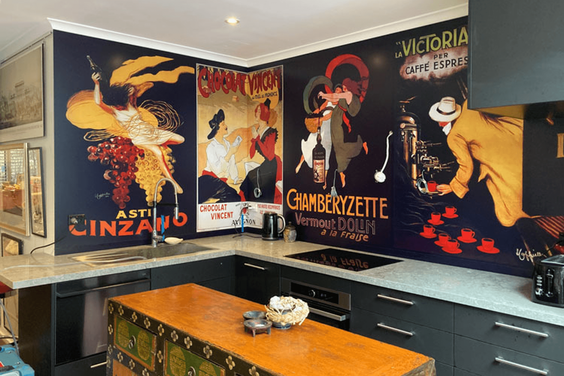 Haycraft Project Profile