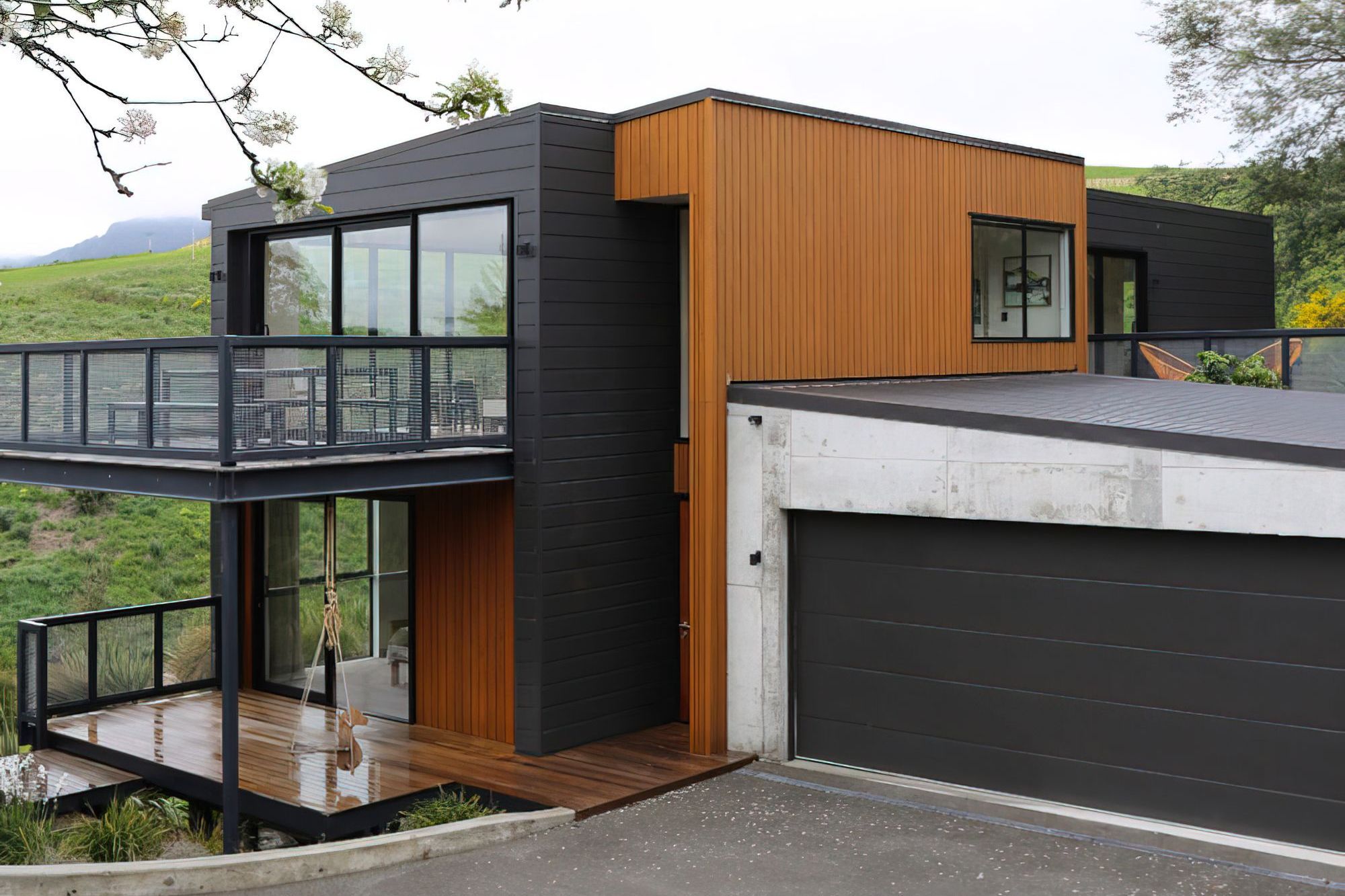 Ravensdale Rise House