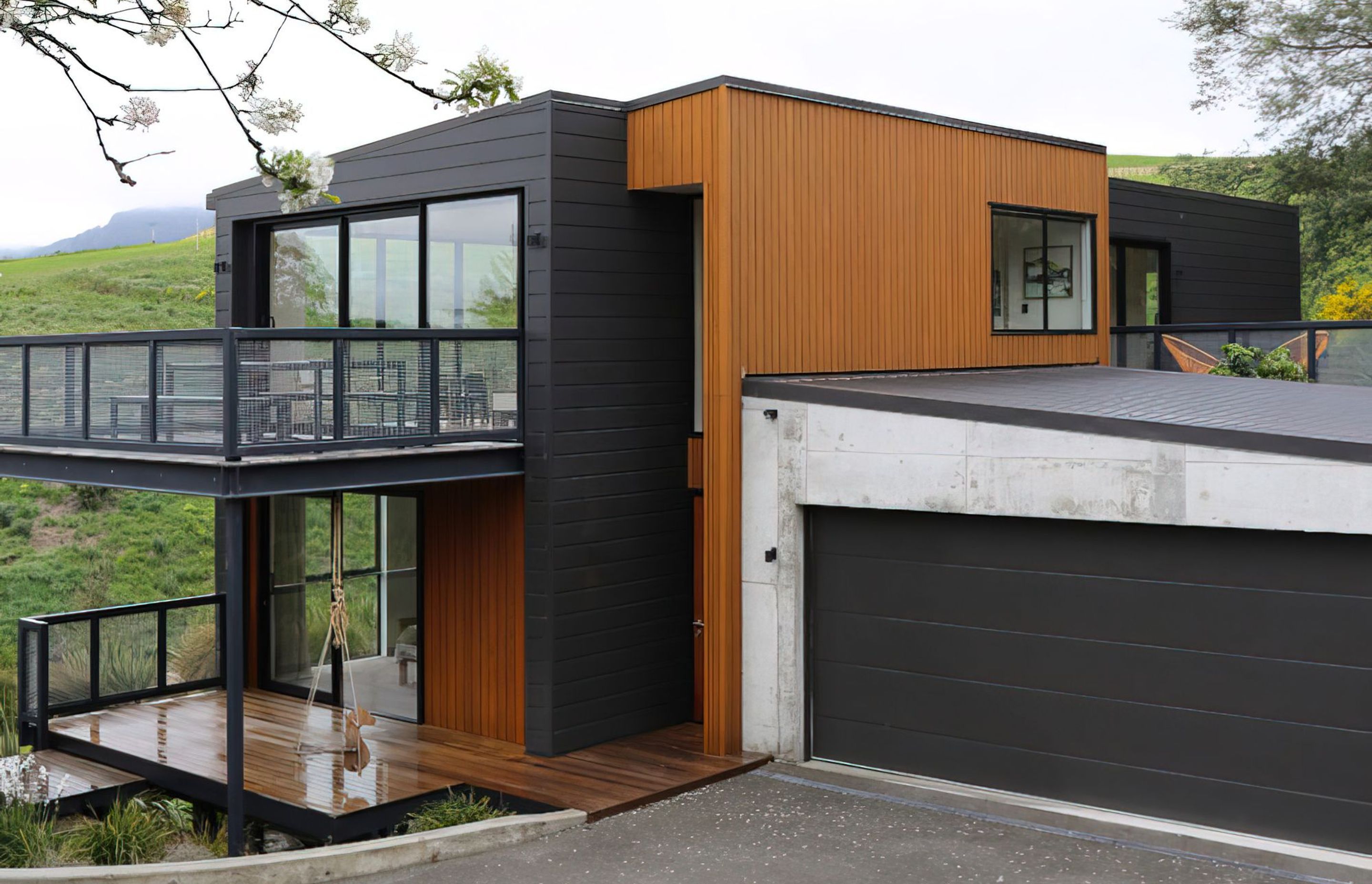 Ravensdale Rise House