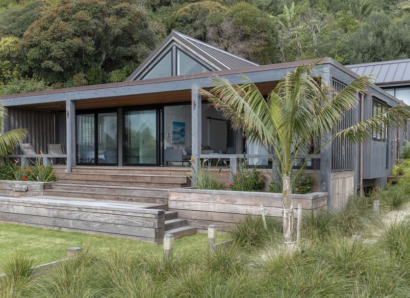 Hellaby Beach House