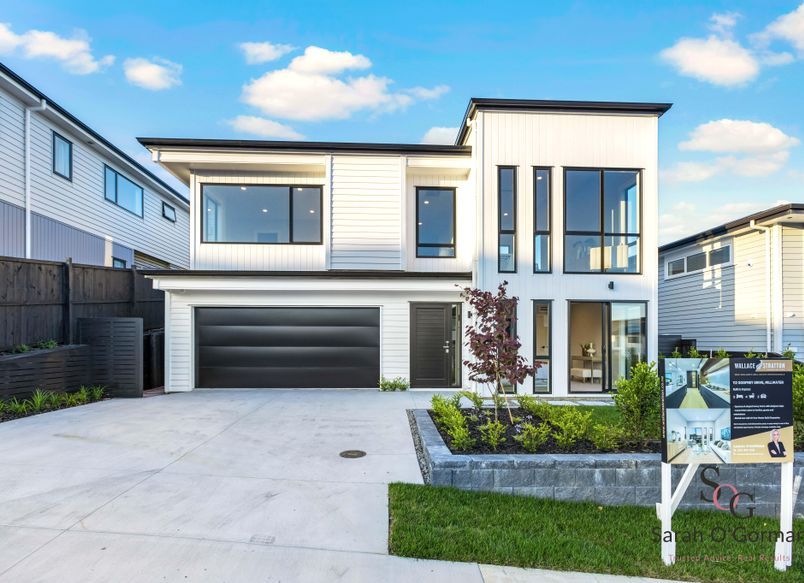 Godfrey Drive, Orewa