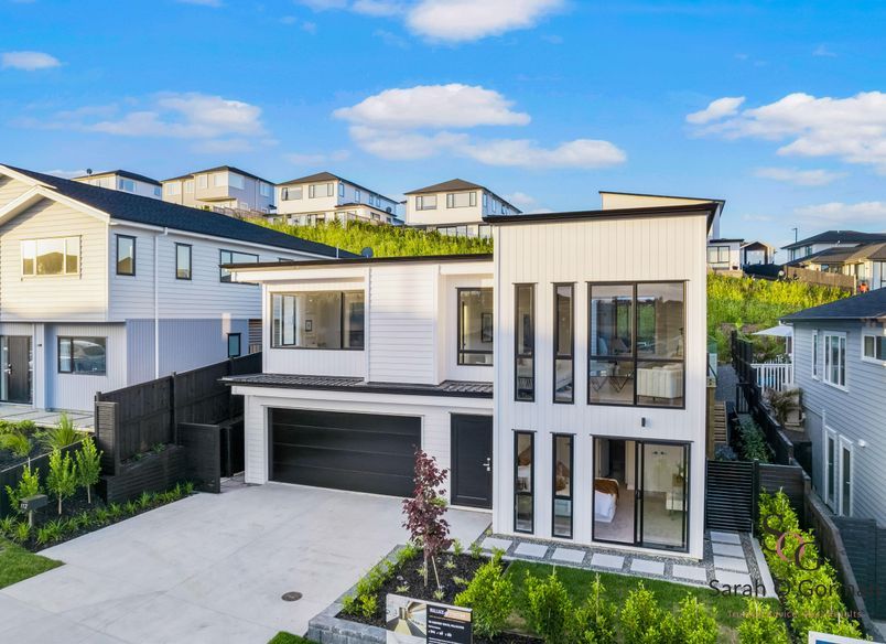 Godfrey Drive, Orewa