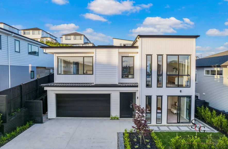 Godfrey Drive, Orewa