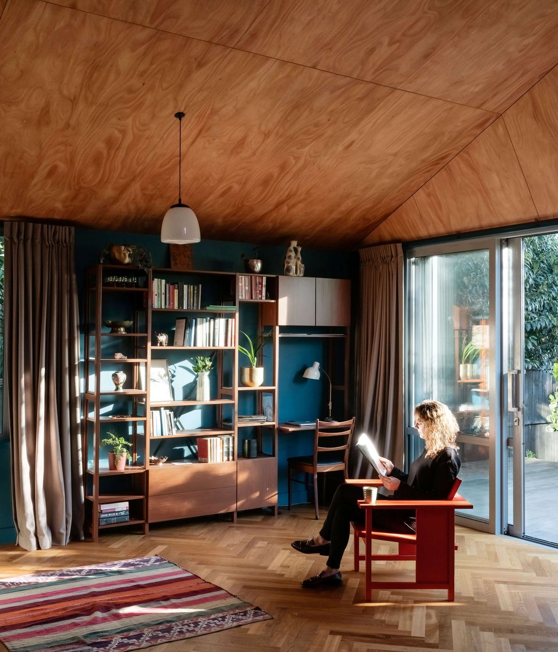 Heron House