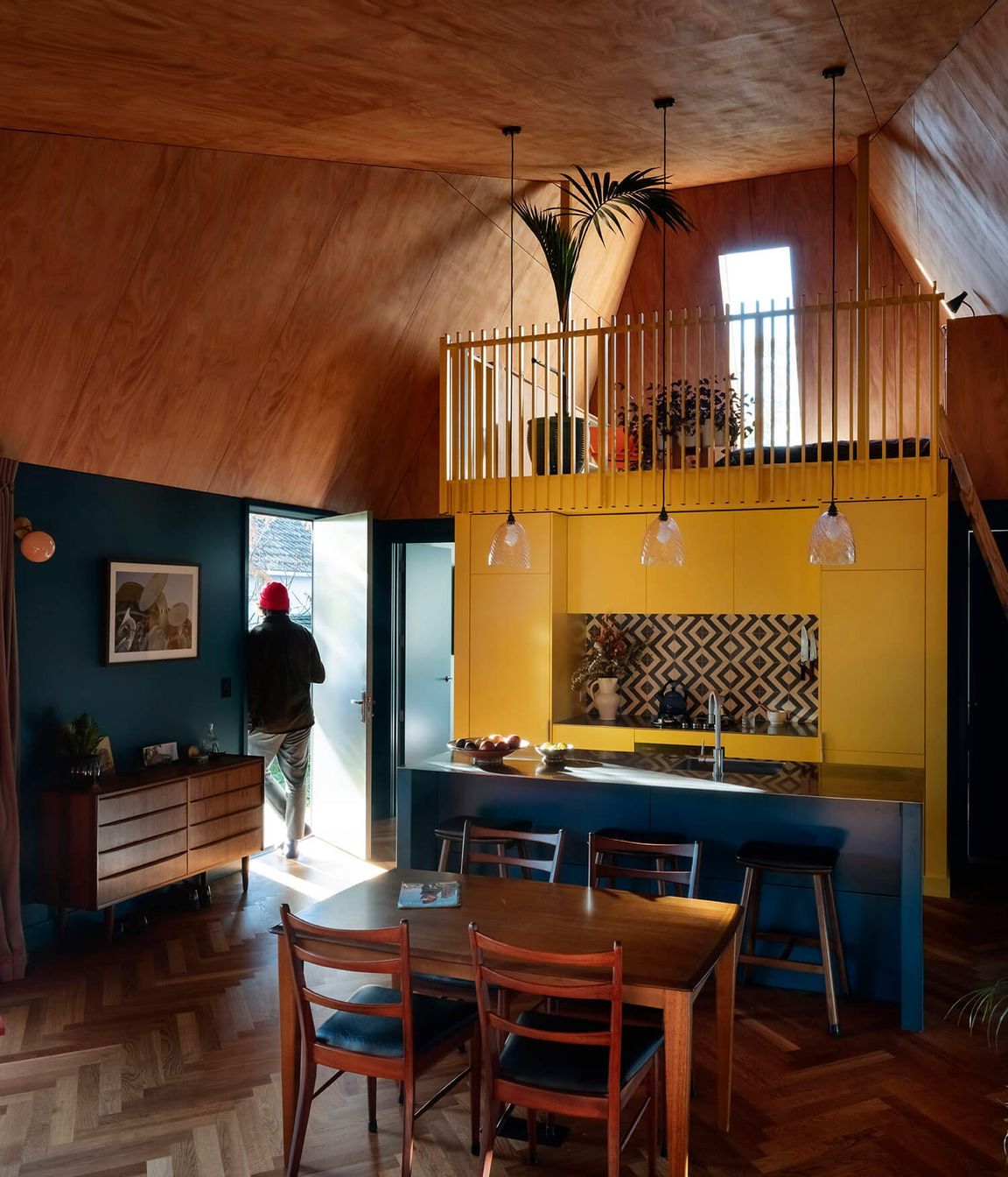 Heron House