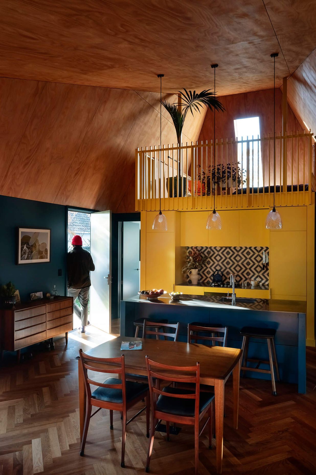 Heron House