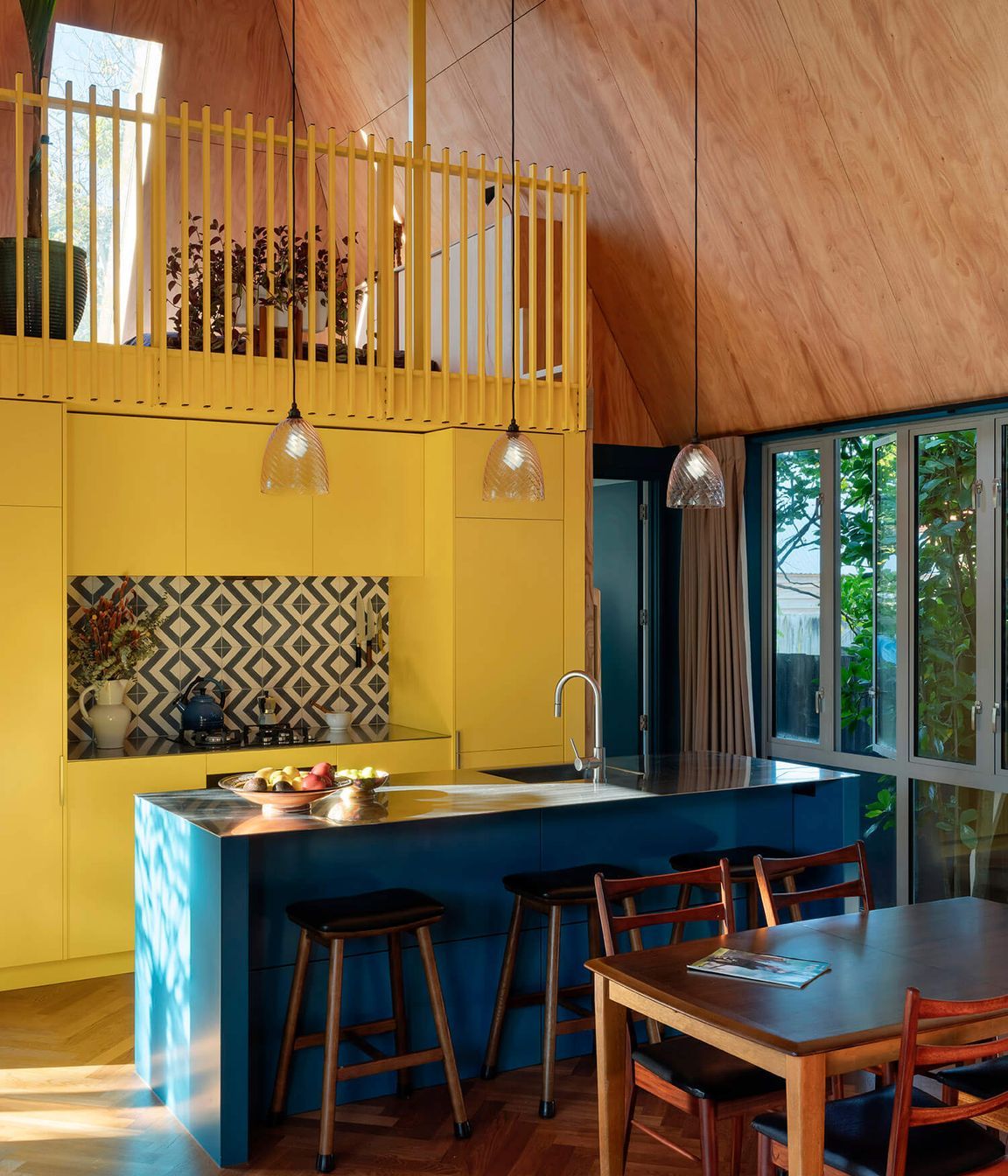 Heron House