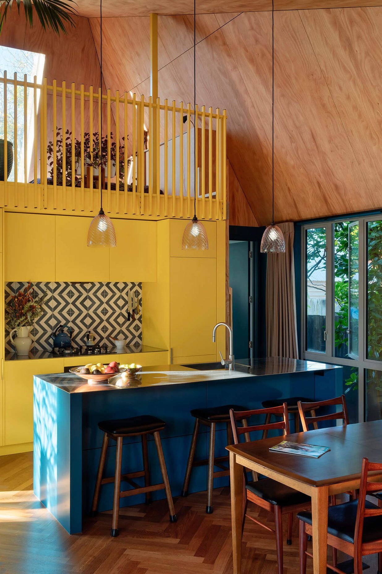 Heron House