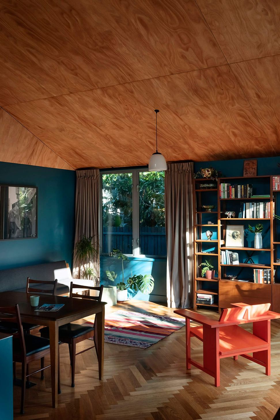 Heron House