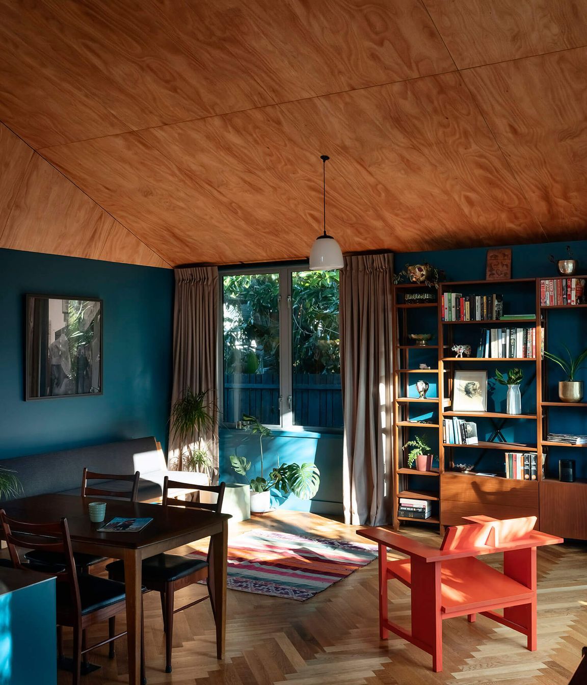 Heron House