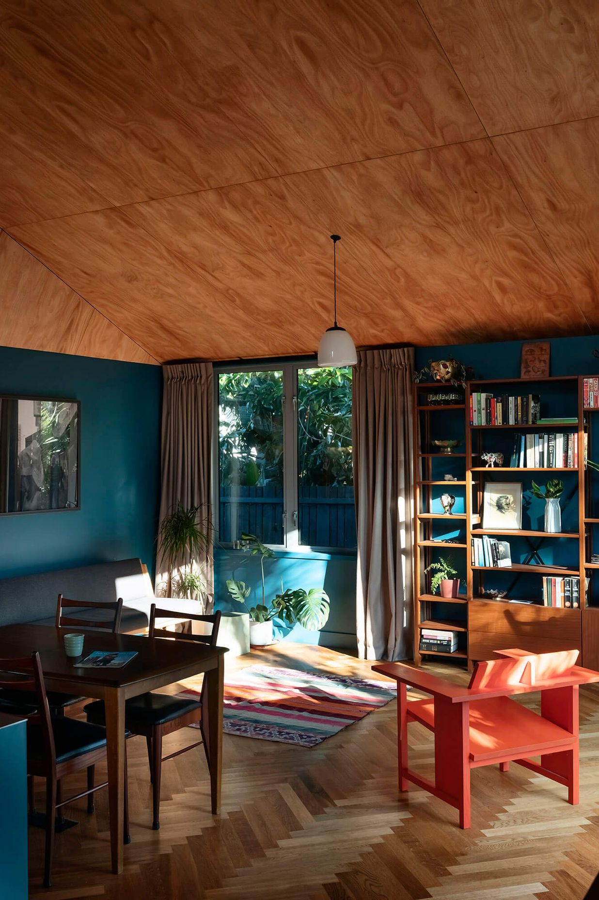 Heron House