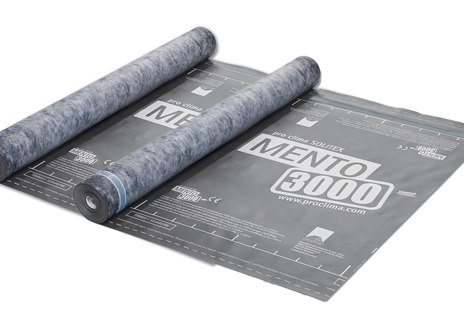 High-Performance Underlay for Monopitch Roof
