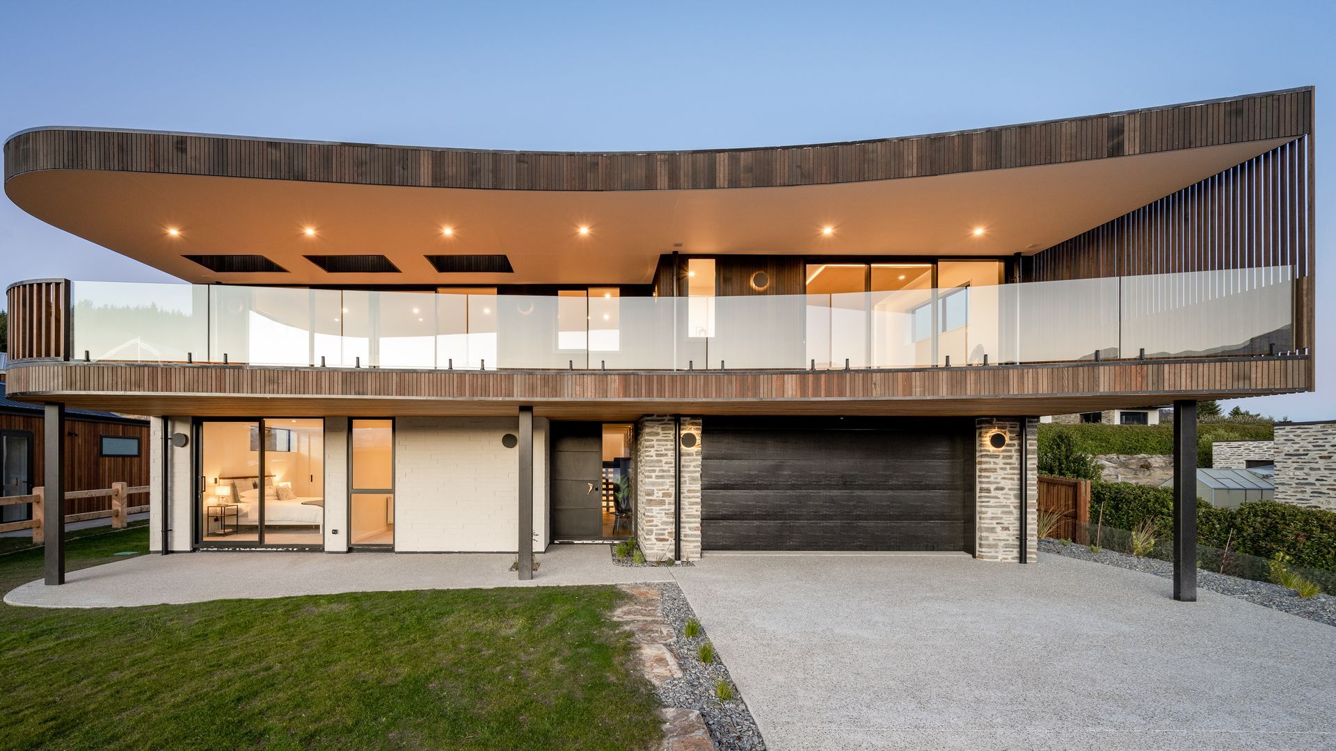 Clearview Street, Wanaka banner