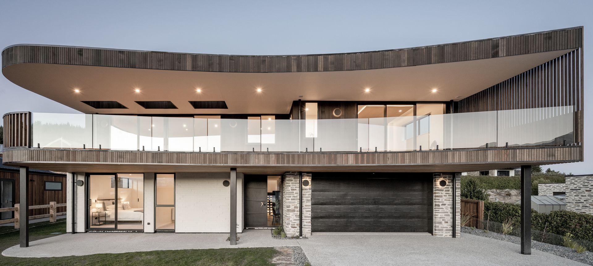 Clearview Street, Wanaka banner
