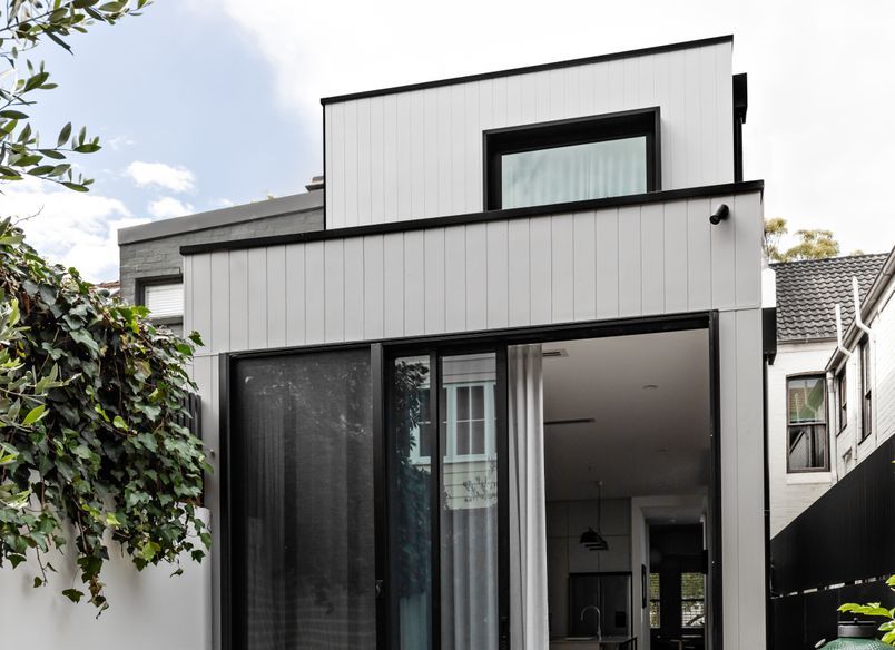 Herritage Listed Terrace Bondi