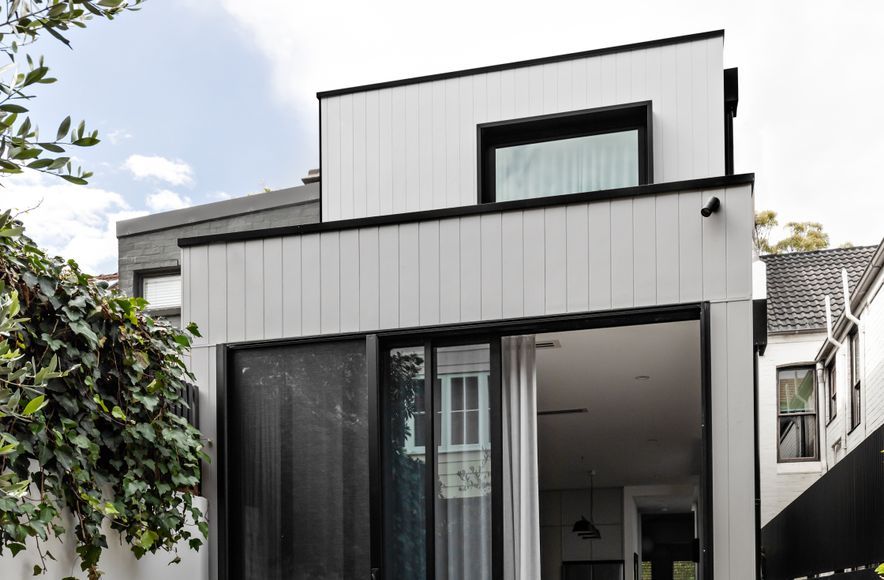 Herritage Listed Terrace Bondi