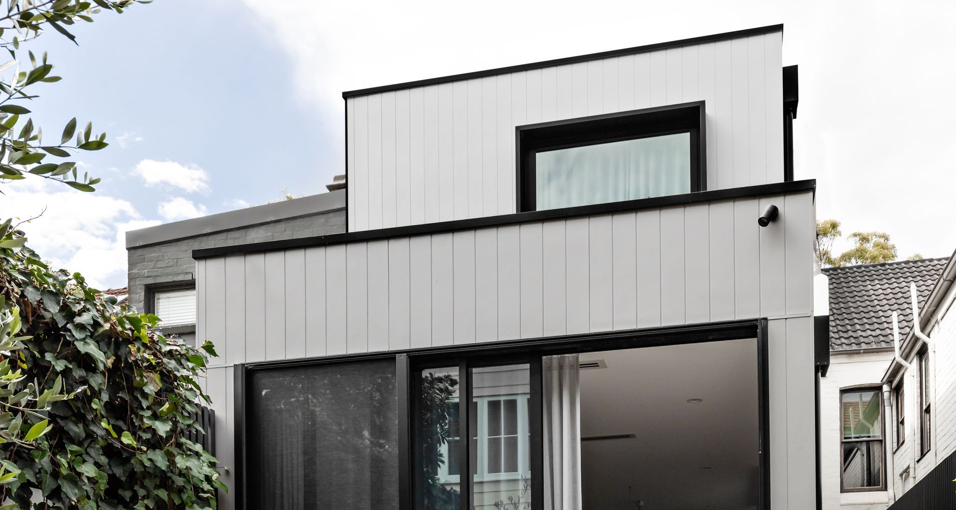 Herritage Listed Terrace Bondi banner