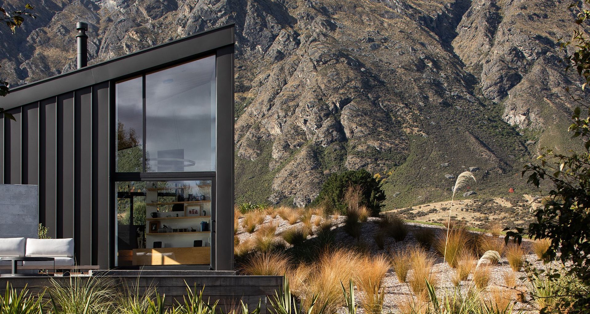Hill House: an alpine form banner