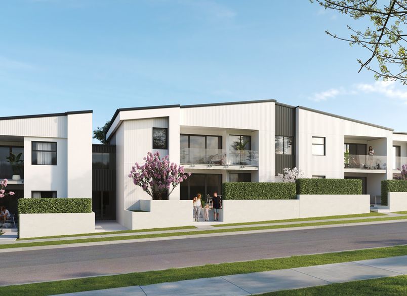 Hillside Residences