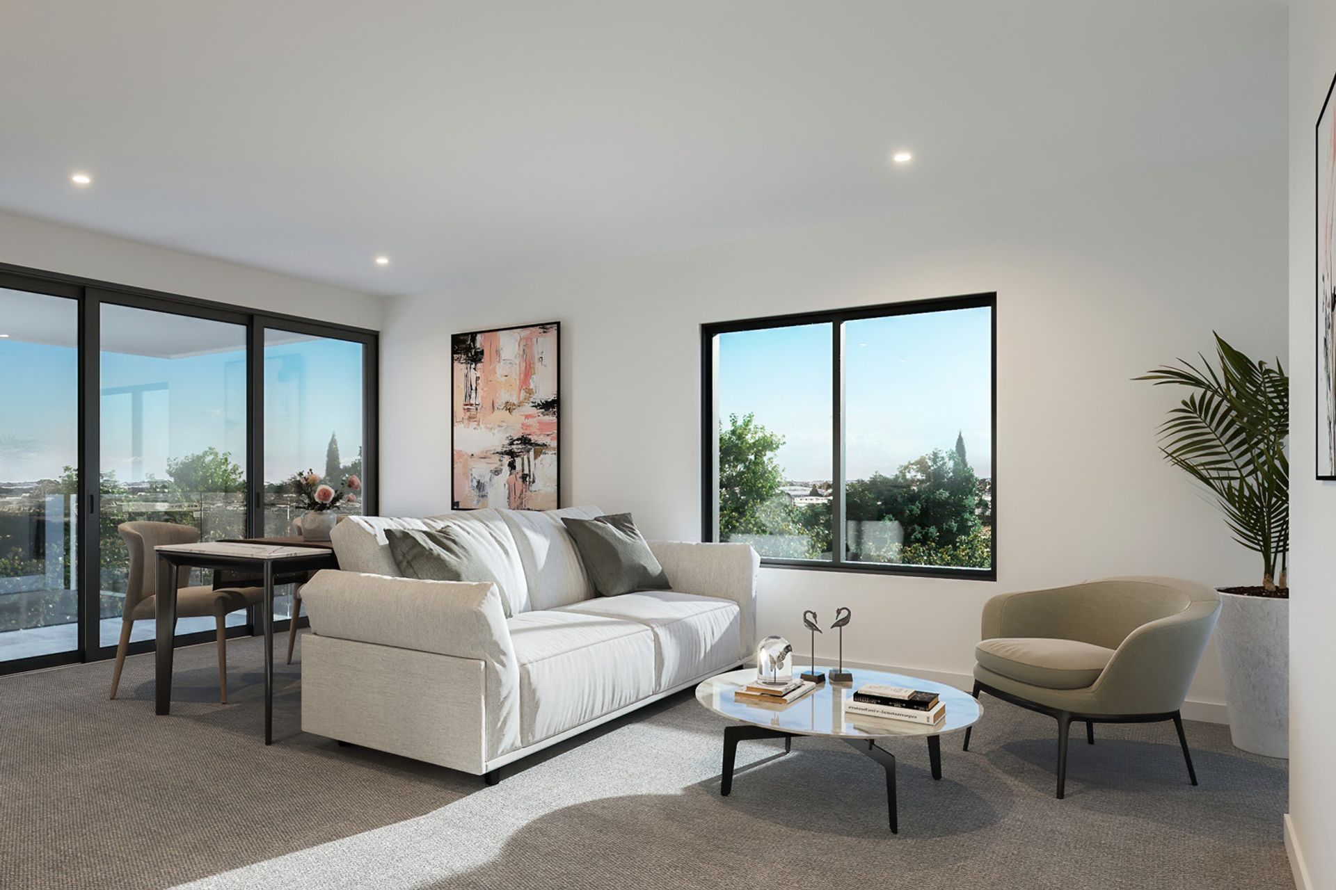 Hillside Residences