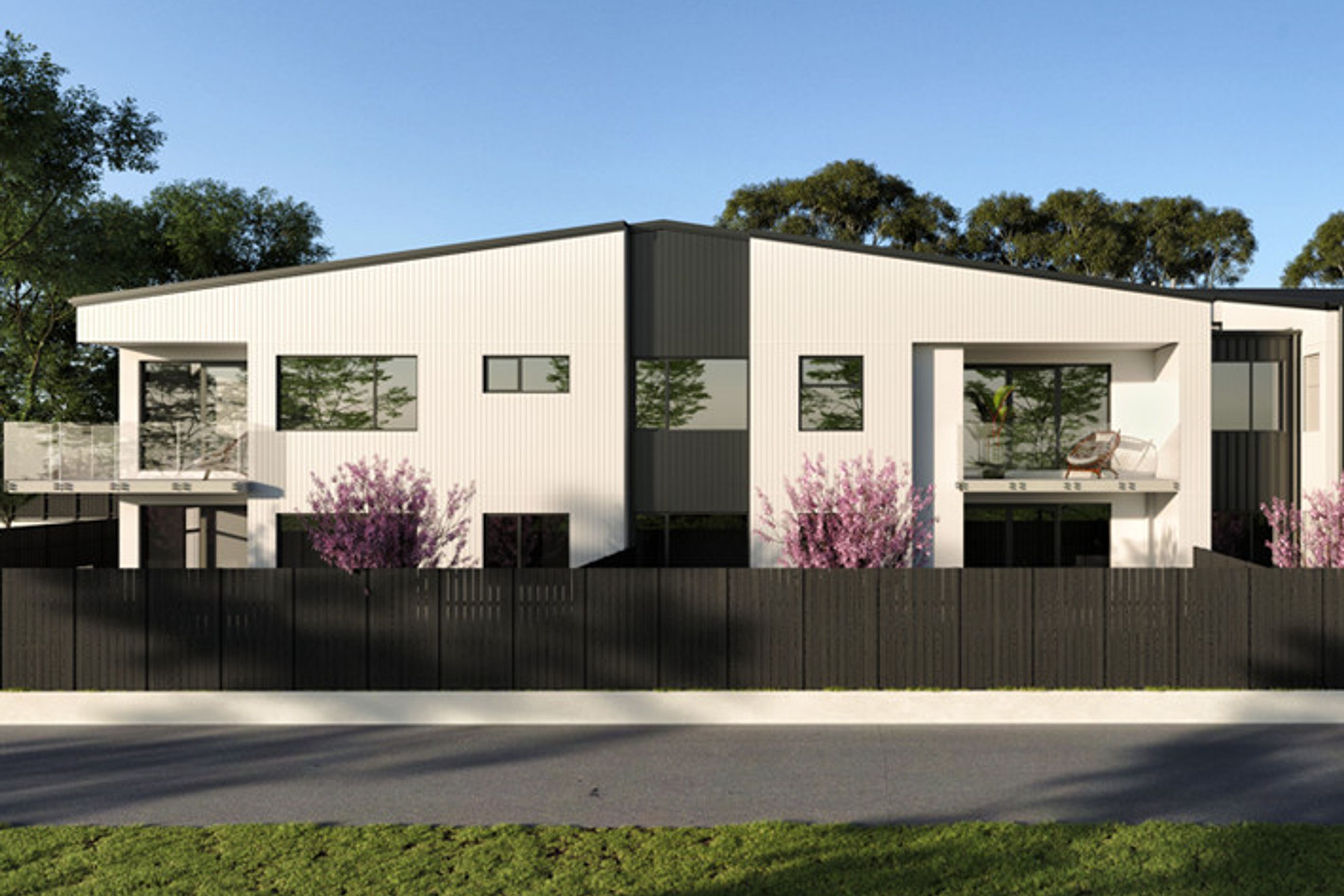 Hillside Residences