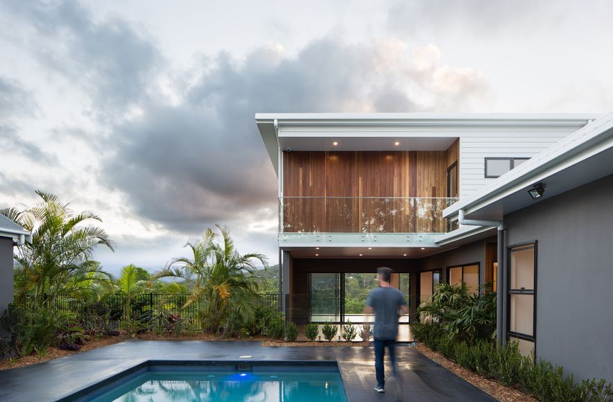 Hinterland Residence