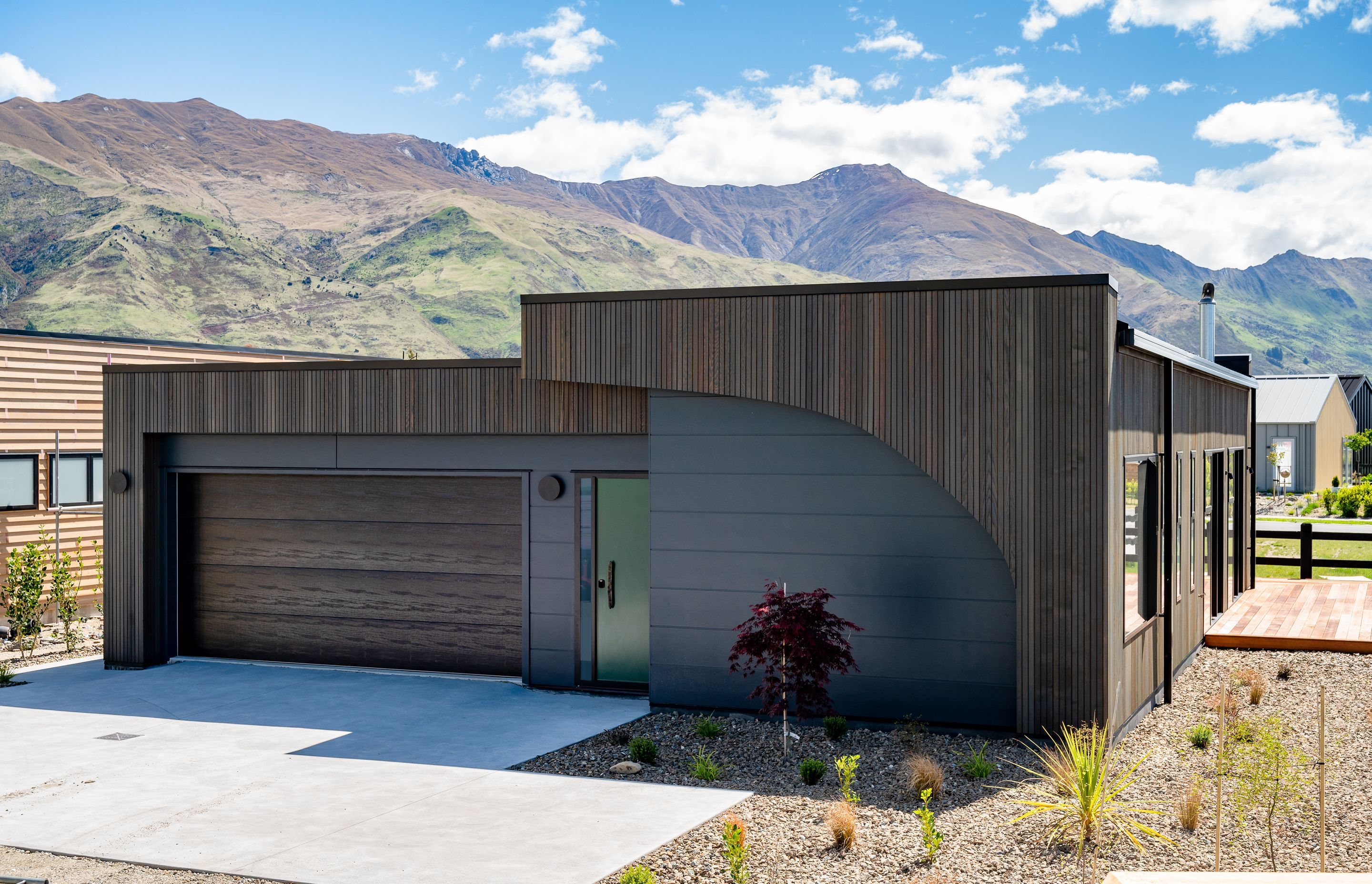 Bespoke Architectural Home for Sale in Deans Drive, Wanaka