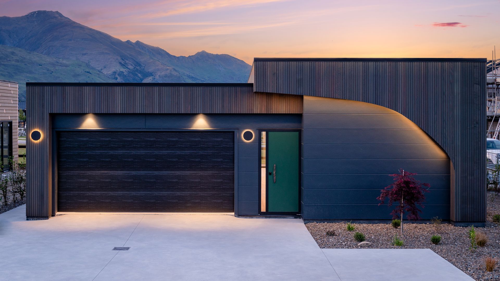 Bespoke Architectural Home, Deans Drive, Wanaka video
