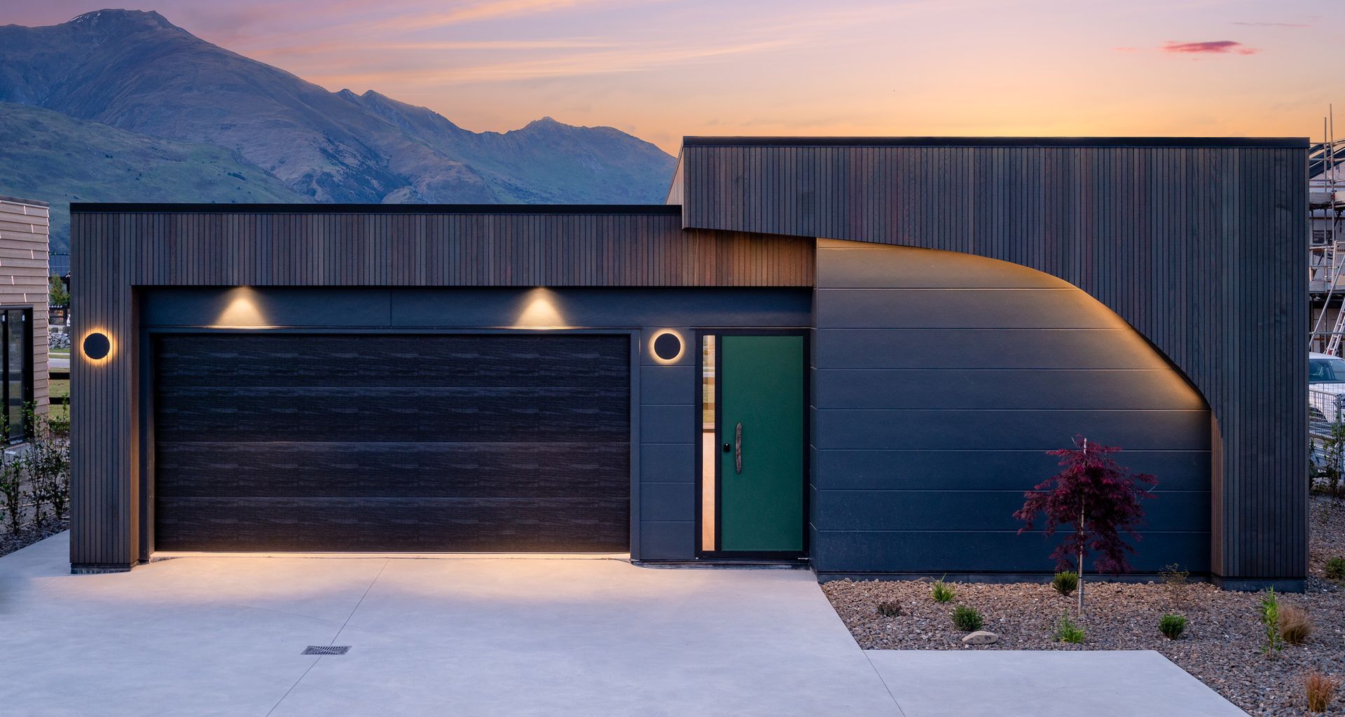 Bespoke Architectural Home, Deans Drive, Wanaka banner