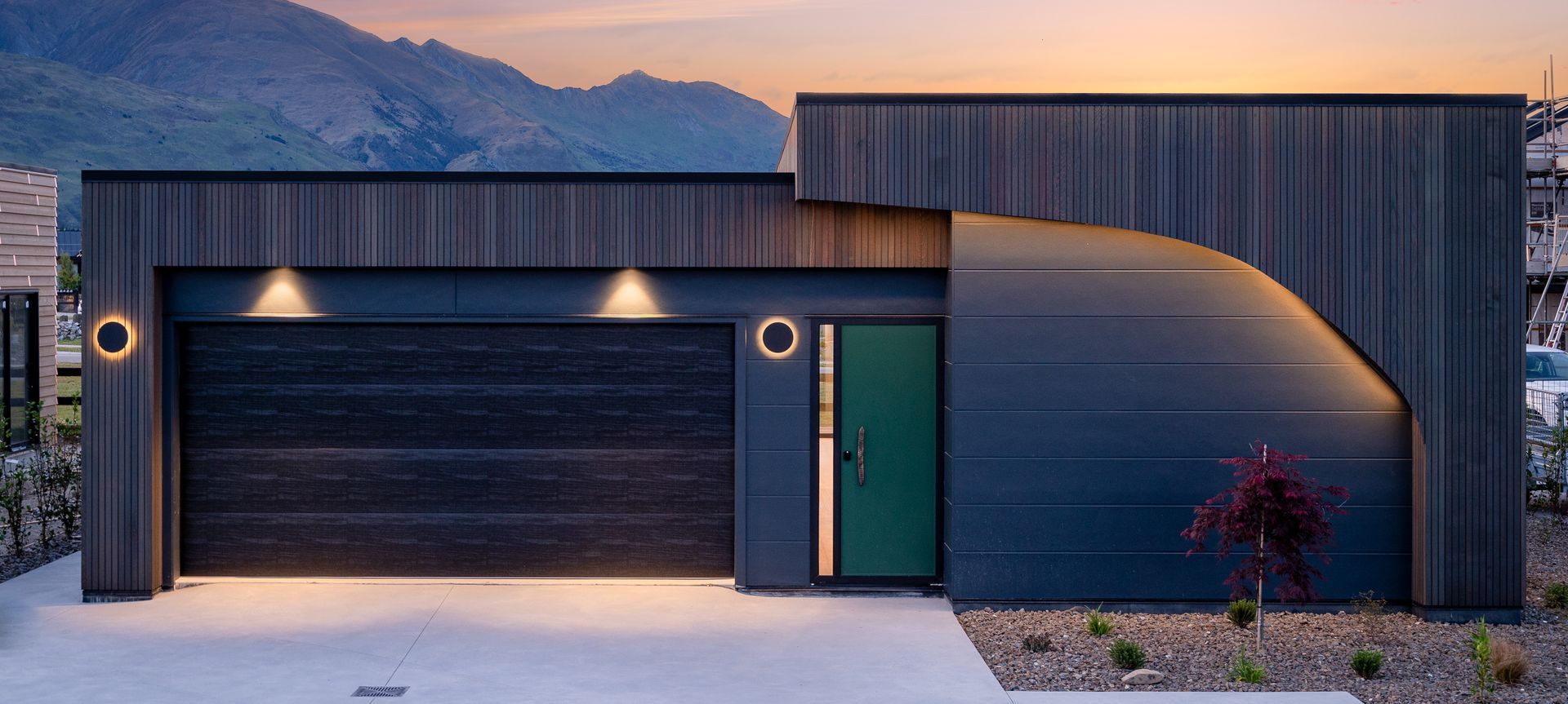 Bespoke Architectural Home, Deans Drive, Wanaka banner