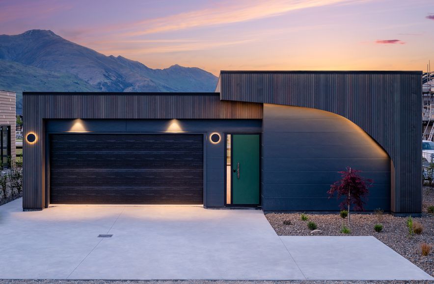 Bespoke Architectural Home, Deans Drive, Wanaka
