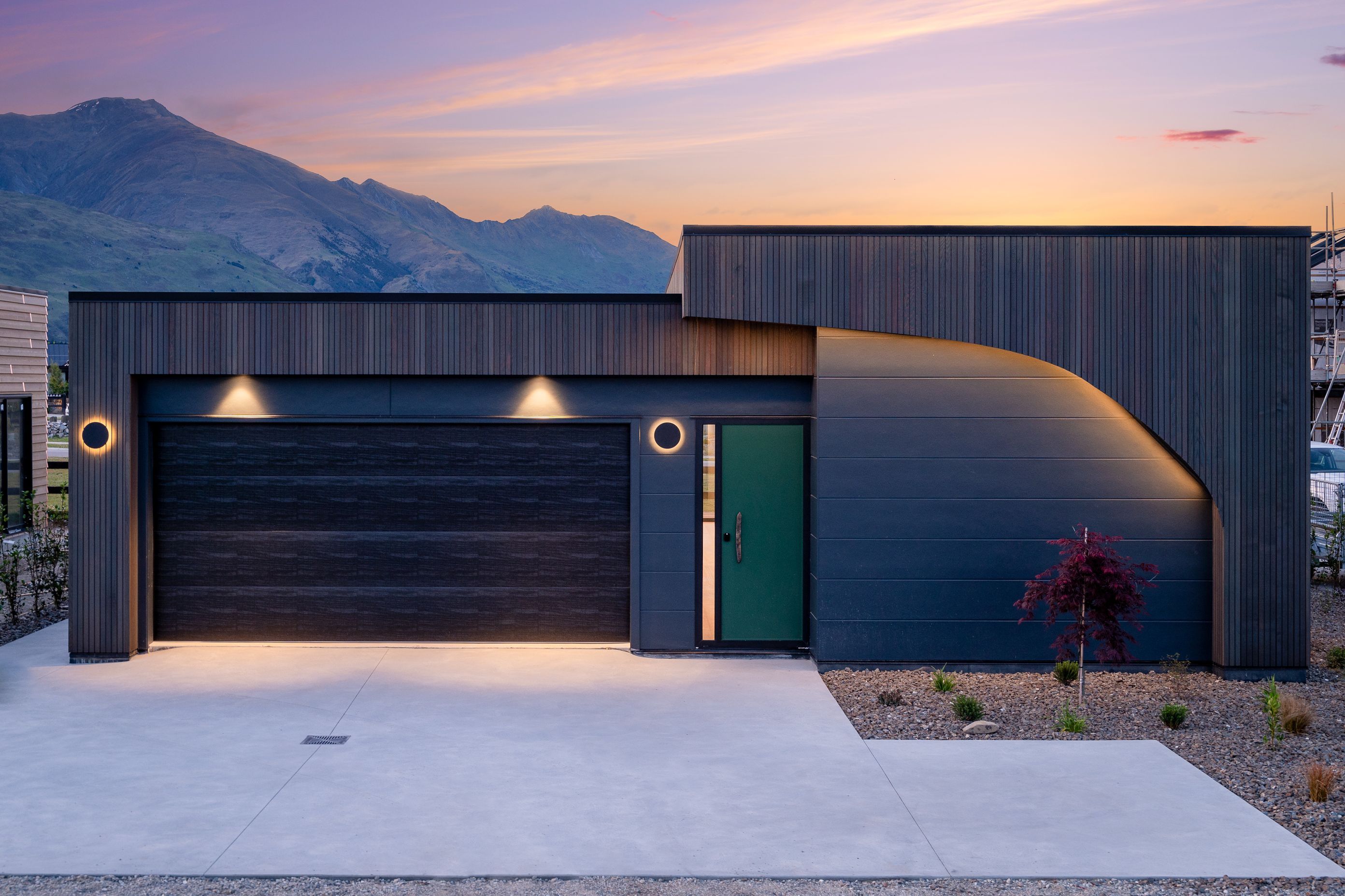 Bespoke Architectural Home for Sale in Deans Drive, Wanaka
