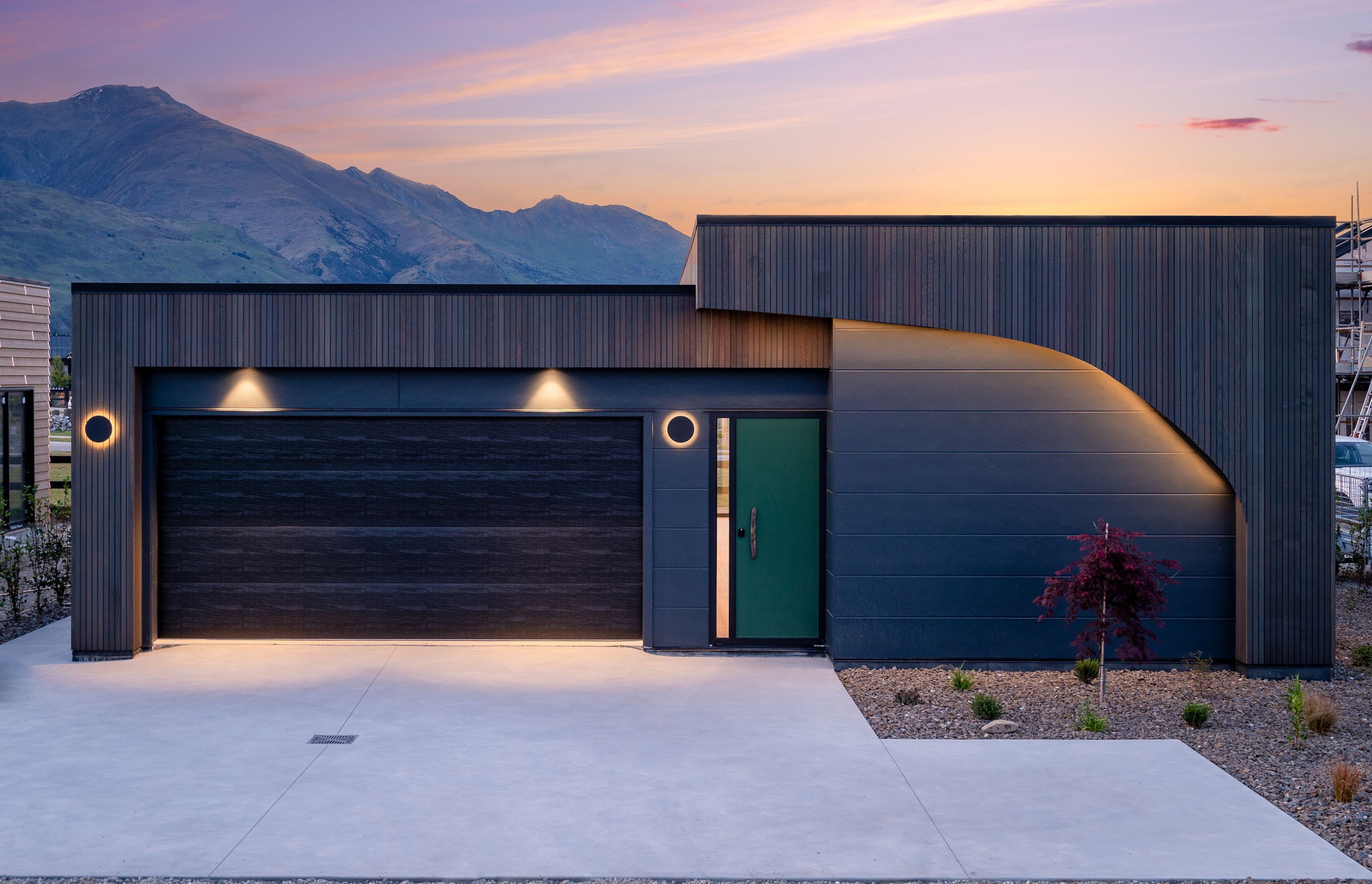 Bespoke Architectural Home for Sale in Deans Drive, Wanaka