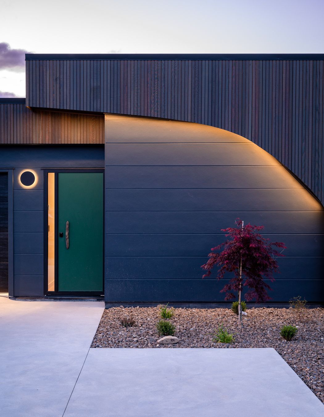 Bespoke Architectural Home for Sale in Deans Drive, Wanaka