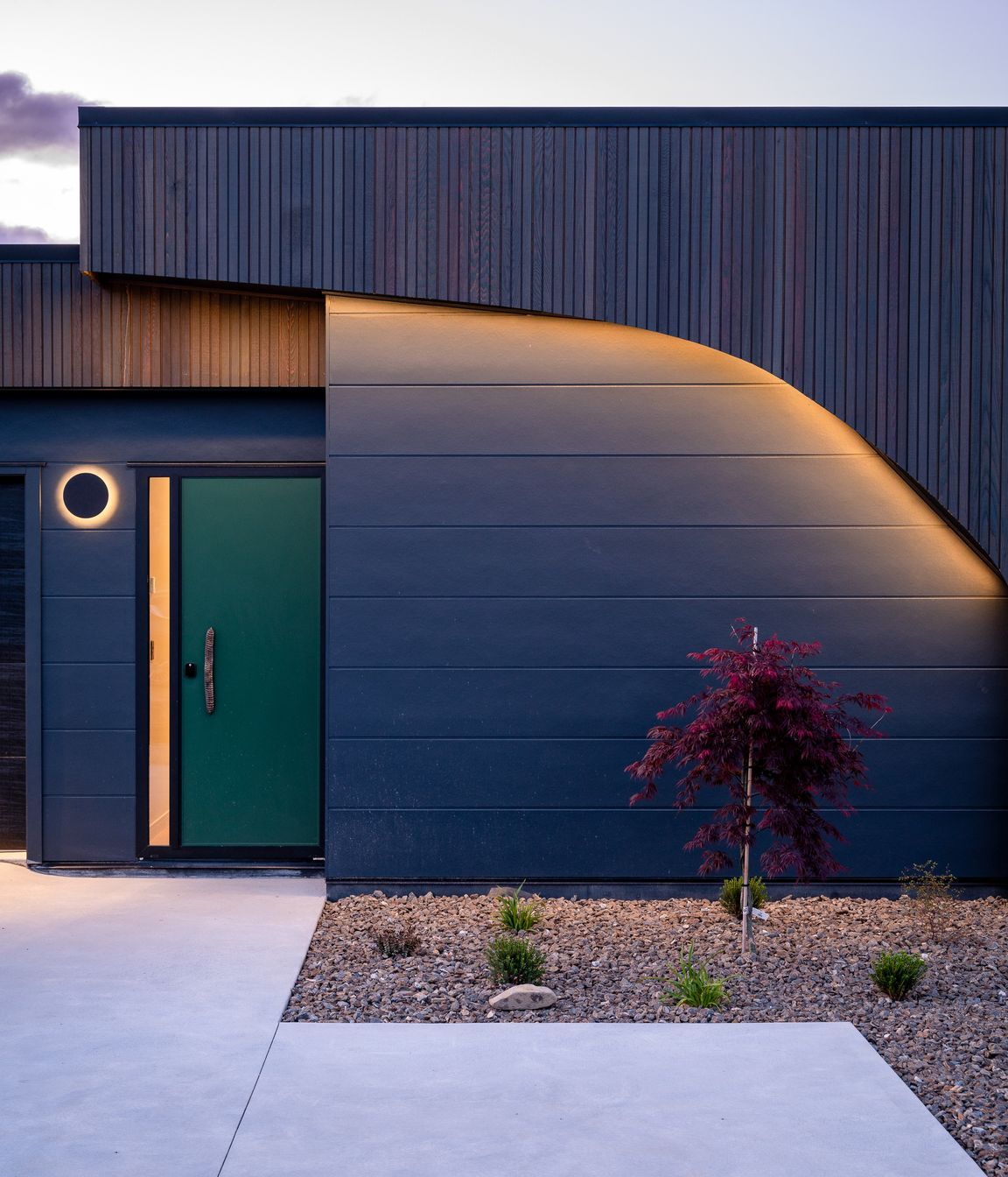 Bespoke Architectural Home for Sale in Deans Drive, Wanaka
