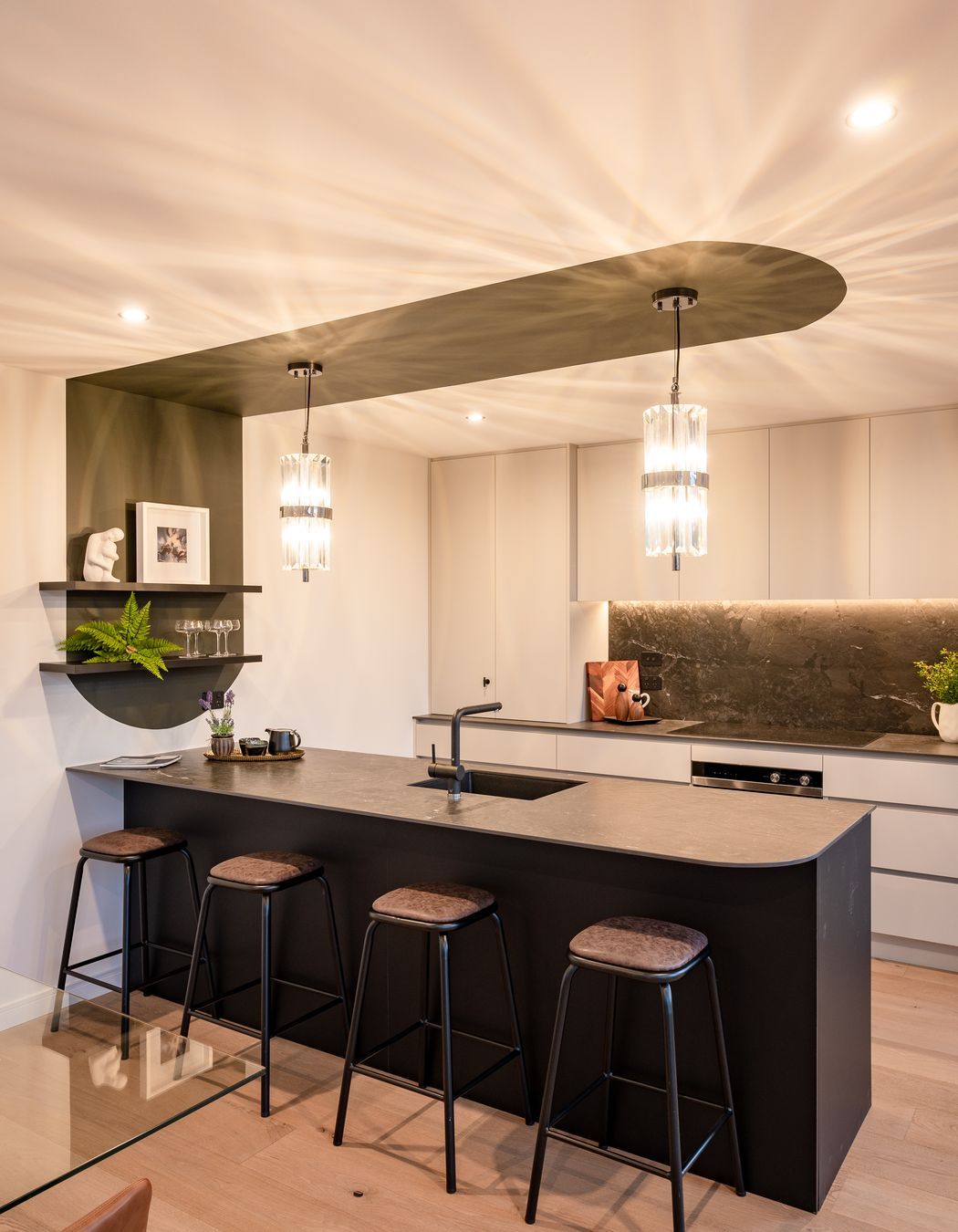 Bespoke Architectural Home for Sale in Deans Drive, Wanaka