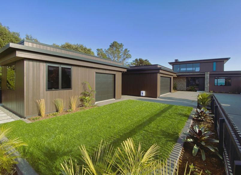 Residential House, New Plymouth