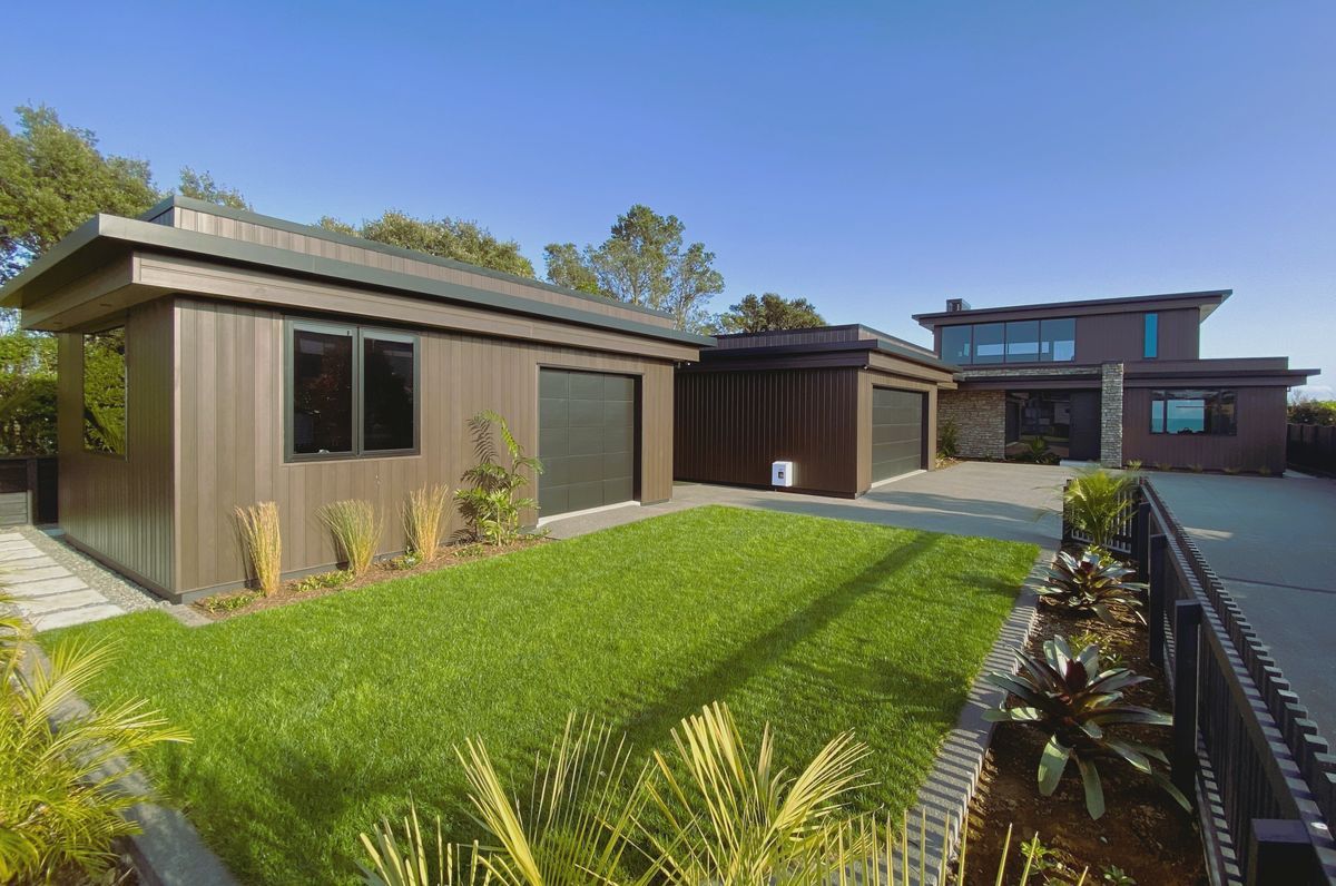 Residential House, New Plymouth