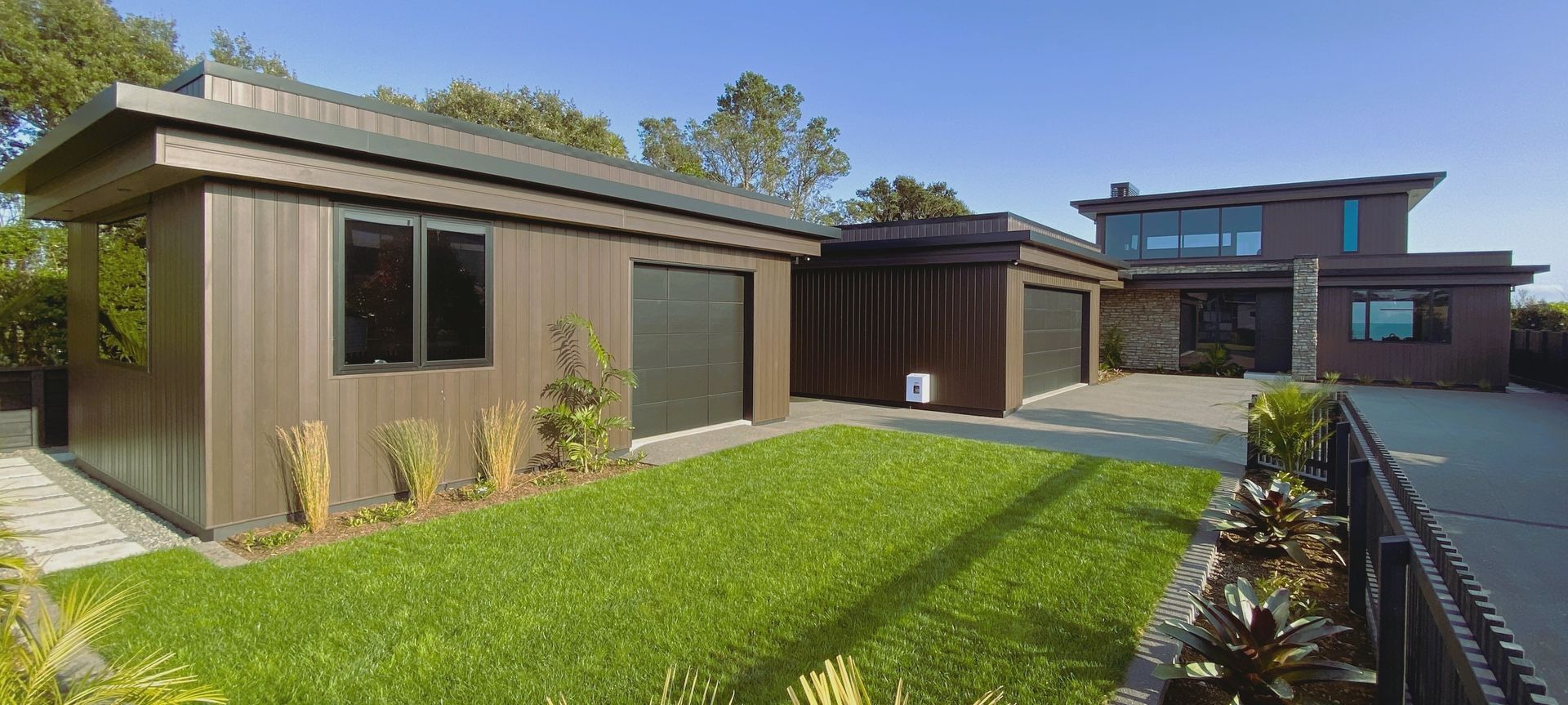 Residential House, New Plymouth banner