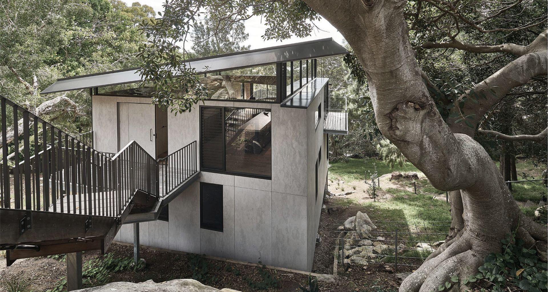 Bundeena House  banner