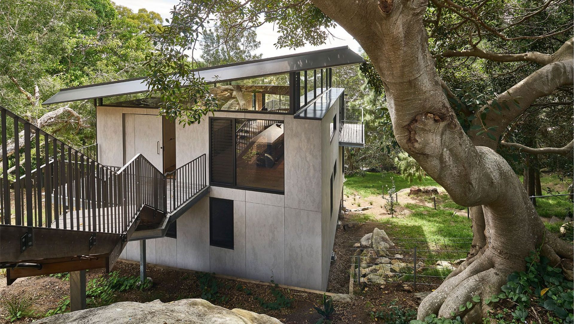 Bundeena House banner