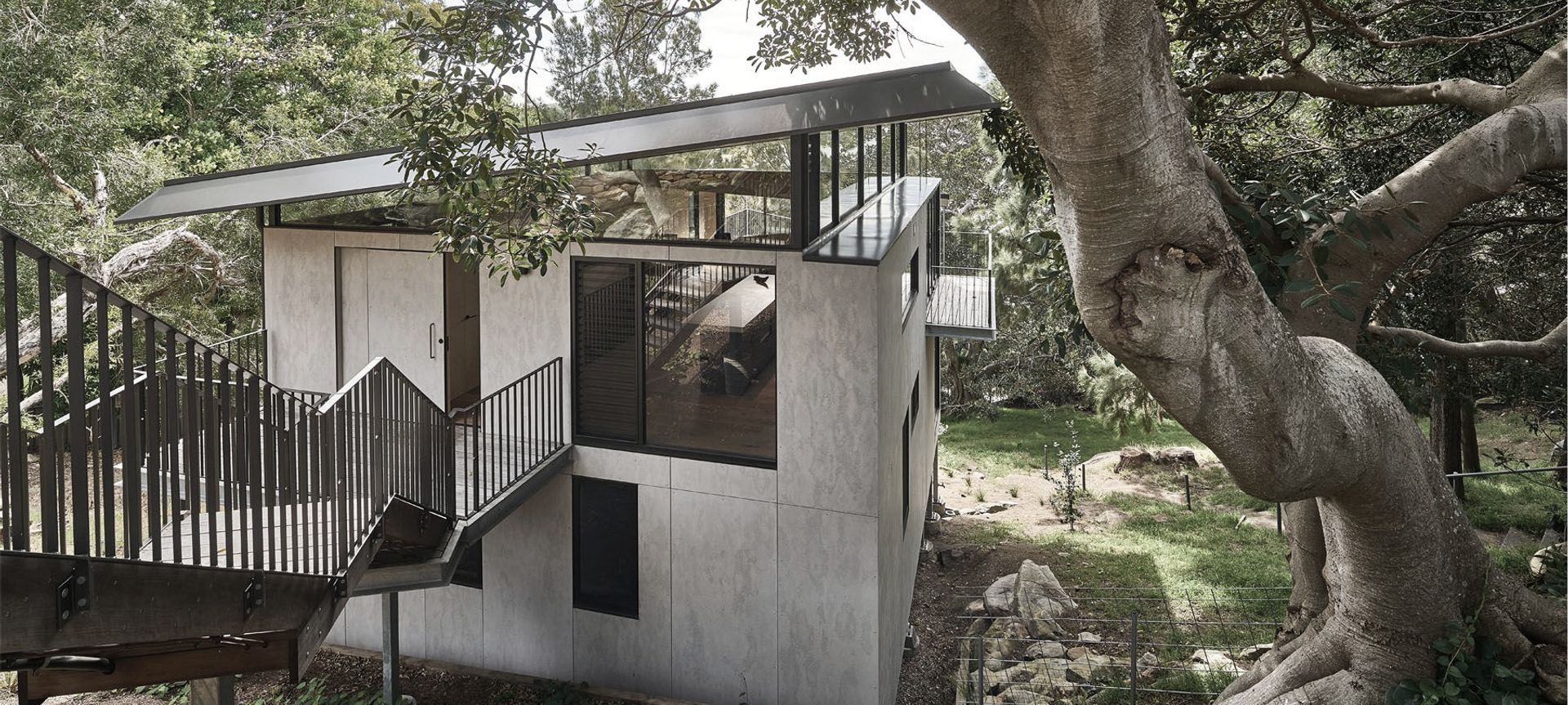 Bundeena House  banner