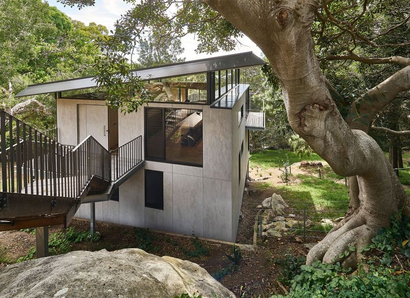 Bundeena House 