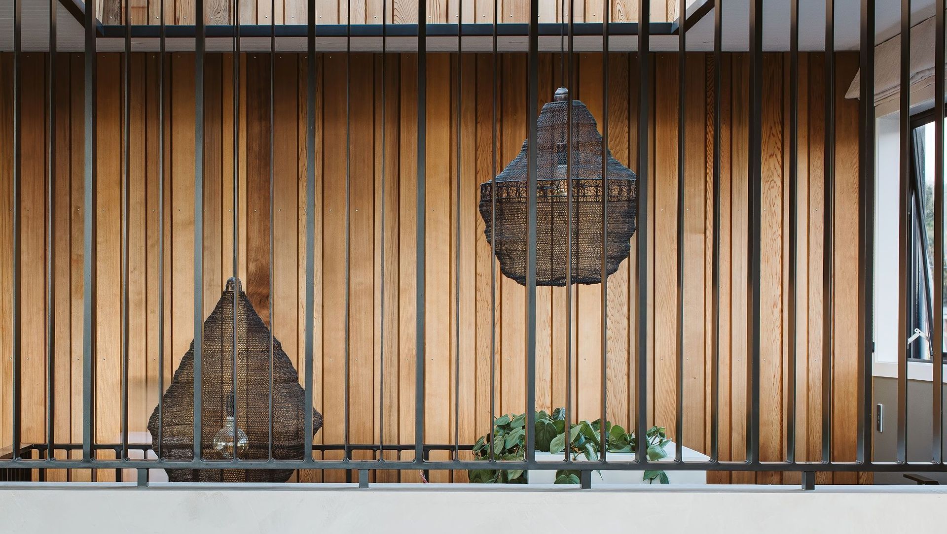 Pitcairn House banner