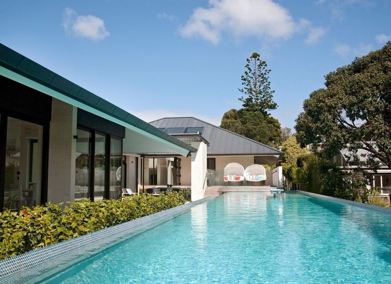 Lakeside House