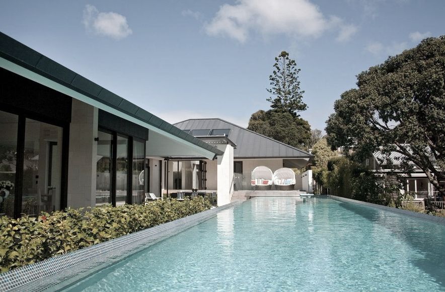 Lakeside House