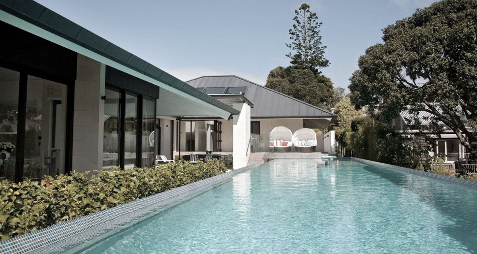 Lakeside House banner