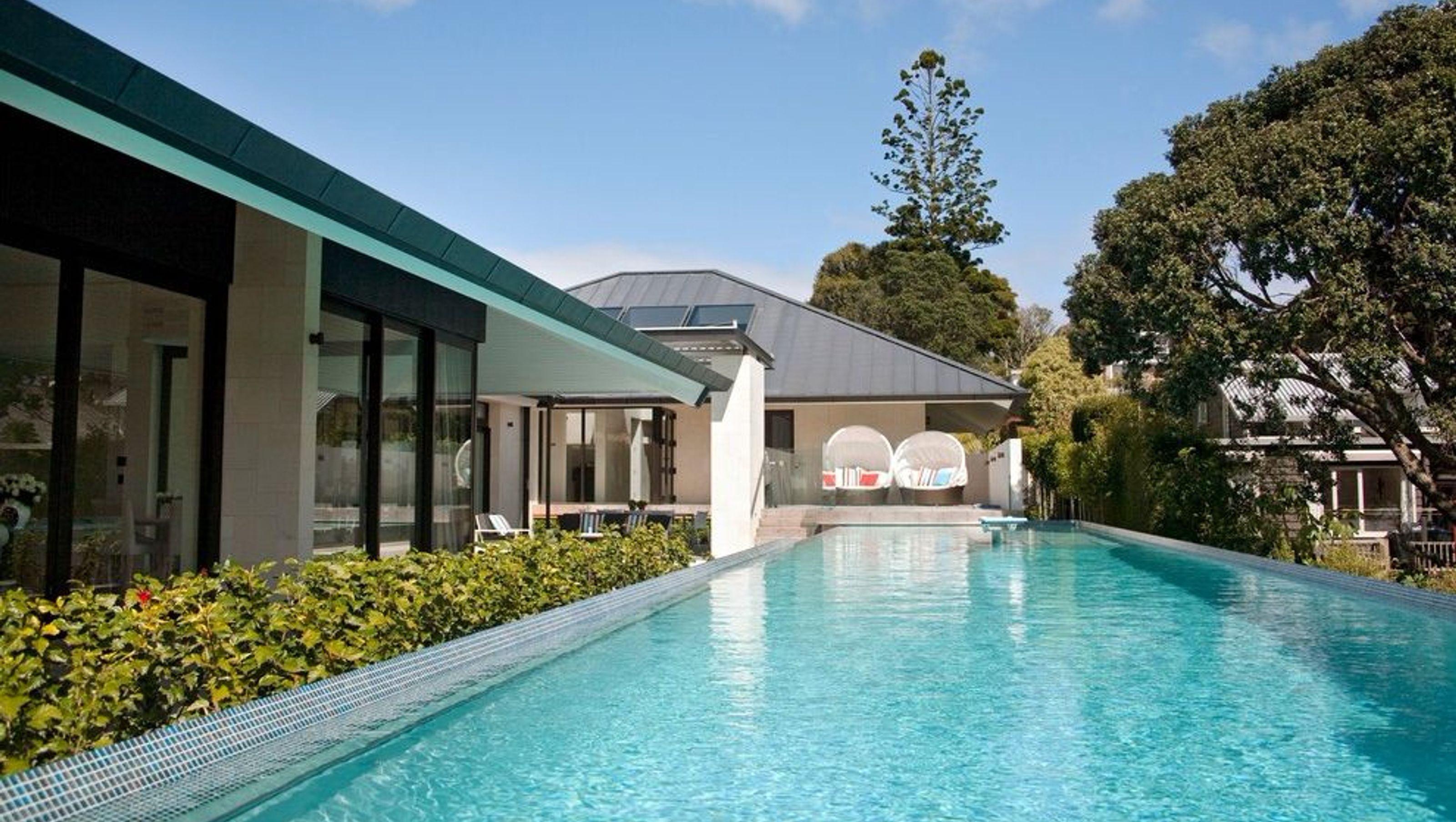 Lakeside House