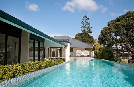 Lakeside House