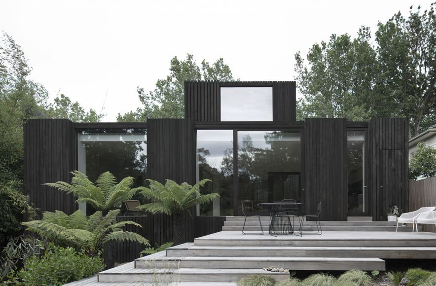House A